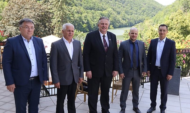  Creative Region: Három nagyváros vezetőit látta vendégül Miskolc