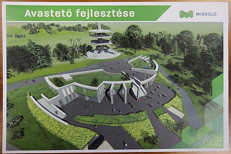 AZ AVASI FEJLESZTÉSEKET ISMERTETTÉK