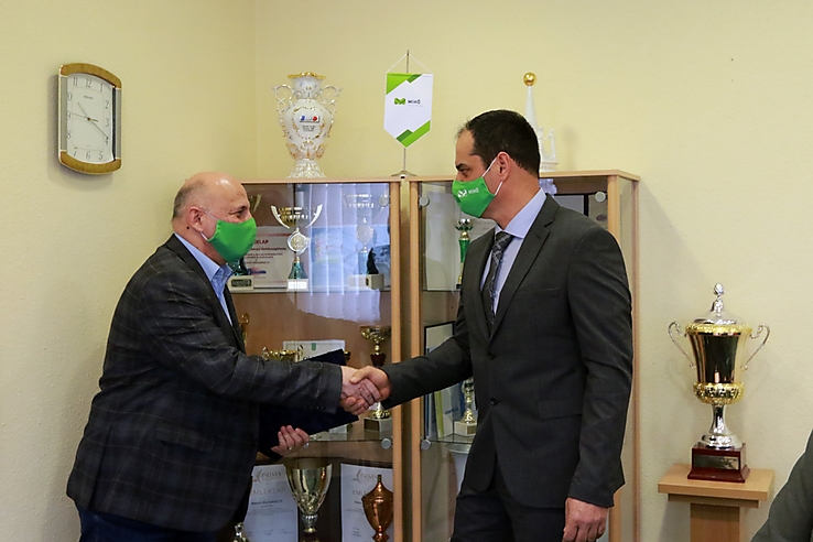 mihő évértékelő