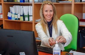 Sikeres pályázatlebonyolítás home office-ban a Miskolc Holdingnál