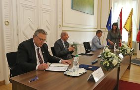Összefogás a jövőért: Miskolc és cégei is csatlakoztak a Területi Innovációs Platformhoz
