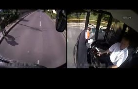 Rablást akadályozott meg a hős miskolci buszsofőr