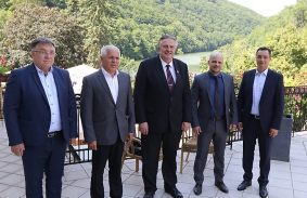 Creative Region: Három nagyváros vezetőit látta vendégül Miskolc