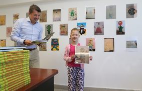 Egy „hókus” lett az újrahasznosítás miskolci kabalafigurája