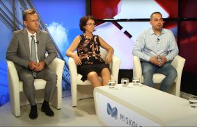 Új ingatlanstratégiával készül a Miskolc Holding