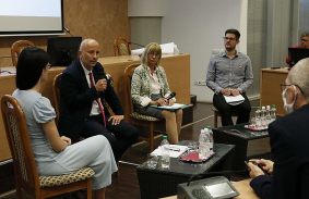 Közlekedési folyosó helyett életterünk is lehetne a város