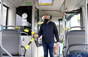 Védi járművezetőit az MVK