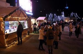 Várja a helyieket Miskolc online adventi piactere