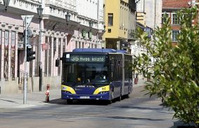 A korlátozások miatt drasztikusan visszaesett az MVK utasforgalma