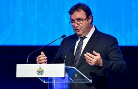 Palkovics: 150 milliárd forintot fordítanak fejlesztésekre a megyében 2030-ig