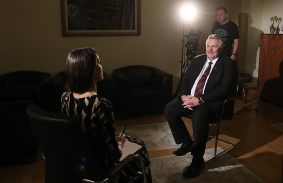 Évet értékel a polgármester a Miskolc TV-ben