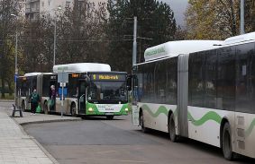 Gazdaságosan működtethető közösségi közlekedés fenntartása a cél