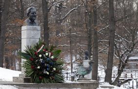 Gerald Durrellre emlékeztek a miskolci állatkertben