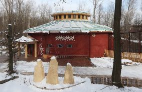 Fejlesztések és új látnivalók a Miskolci Állatkertben