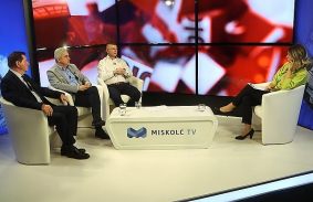 A nehéz helyzet ellenére is optimista a Miskolc Holding Zrt. vezetése