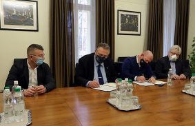 Folytatódhat a várrekonstrukció, jövő héten már a gépek is felvonulnak