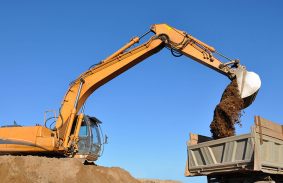 Ajánlattételi felhívás gépi földmunka feladatok ellátására a MIVÍZ Kft. részére