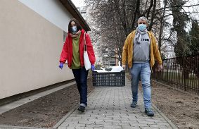 Összefogott Miskolc a járvány elleni védekezésben