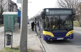 Ismét változik a menetrend: több busz jár csütörtöktől