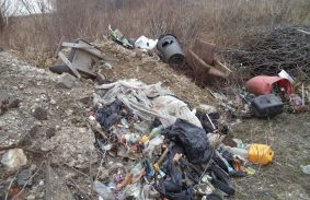 Lezárult a Miskolc Déli Ipari Parkban az illegálisan elhelyezett hulladék elszállítása