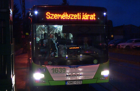 Hajnali járatokkal segít az MVK