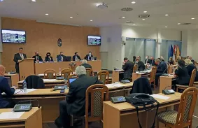Heves vitában döntött a közgyűlés a költségvetés módosításáról