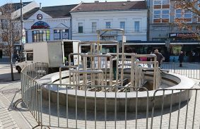 A felújítás után újraindul a Centrum