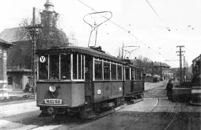 125 ÉVES A VILLAMOSKÖZLEKEDÉS, ÜNNEPEL AZ MVK