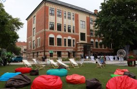 MISKOLC ÉRTED FEJLŐDIK: A CSENGEY-KERT