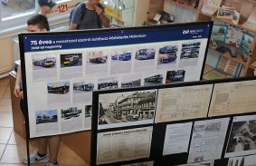 MÚZEUMLÁTOGATÁSI LEHETŐSÉGET KÍNÁL AZ MVK AUGUSZTUSTÓL