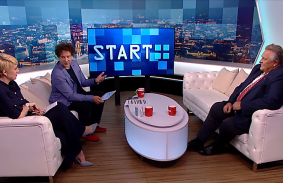 VERES PÁL AZ ATV-BEN – AZ LG MAGNÁTÓL A CINEFESTIG