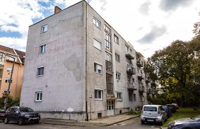 FŰTÉS NÉLKÜL MARADT EGY TÁRSASHÁZ AZ ÉSZAK-KILIÁNBAN