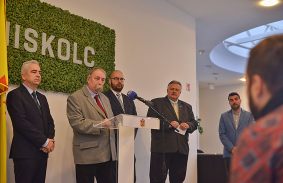 MEGOLDOTTÁK: MÉGISCSAK ÉLETBE LÉP AZ ONLINE PARKOLÁS MISKOLCON