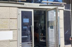 Átmenetileg továbbra is a Széchenyi utcai épületben működik a MIHŐ - Miskolc Holding közös ügyfélszolgálata