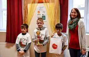 A ZOOmánia vetélkedő legügyesebbjeit díjazták a Kossuthban