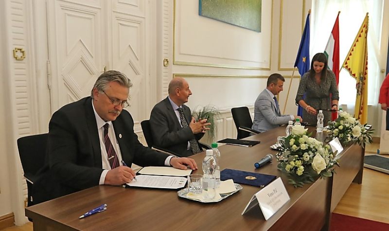 Összefogás a jövőért: Miskolc és cégei is csatlakoztak a Területi Innovációs Platformhoz