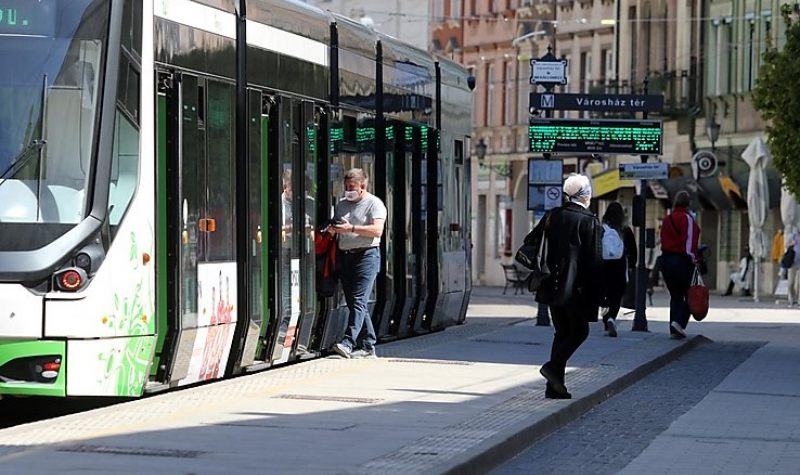  Újabb szigorítások lépnek életbe a járvány miatt Miskolcon