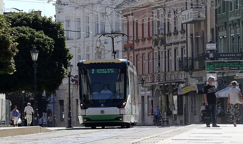 Az MVK jegy-és bérletautomatákat telepít 2021-ben Miskolcon   