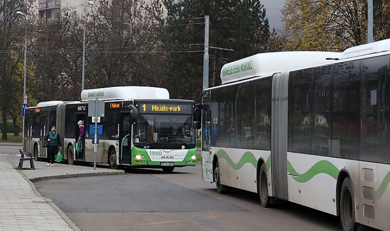 A balesetmentesen közlekedő sofőröket ismerte el az MVK