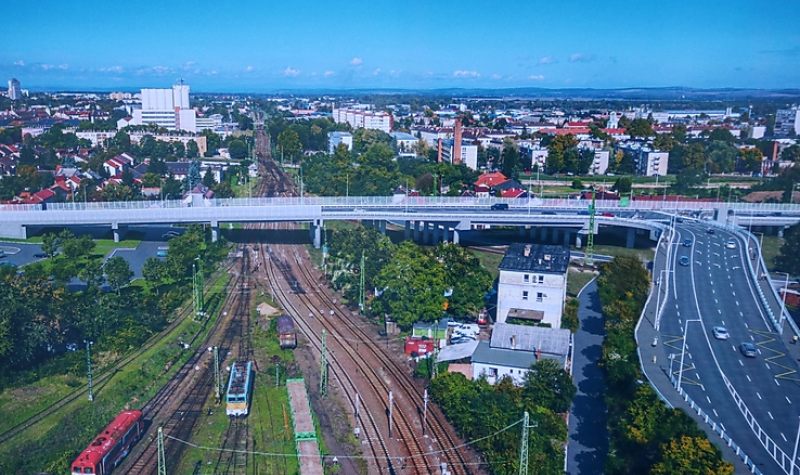 Y-híd: sikerült elérni, hogy az állami beruházás foglalkozzon a miskolciak igényeivel is