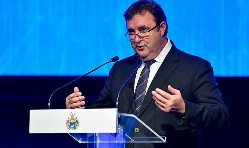 Palkovics: 150 milliárd forintot fordítanak fejlesztésekre a megyében 2030-ig