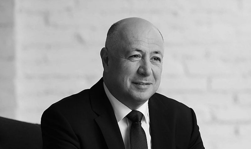 Végső búcsú Dr. Kriza Ákostól