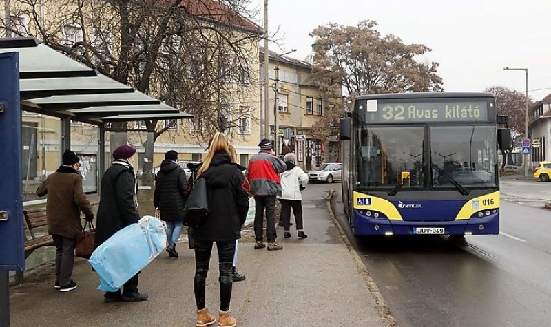 MVK: február 1-jétől jön a tanszüneti menetrend