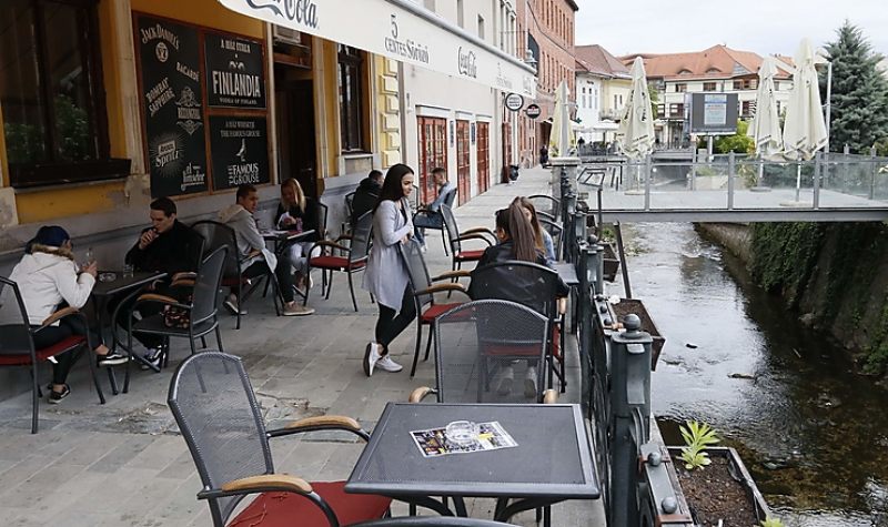 Újabb városi kedvezmény a vendéglátósoknak