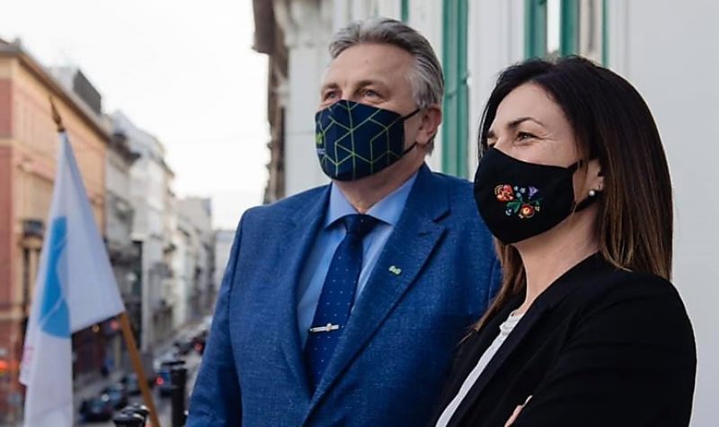 Veres Pált kérték fel a Miskolci Egyetem kuratóriumi tagjának