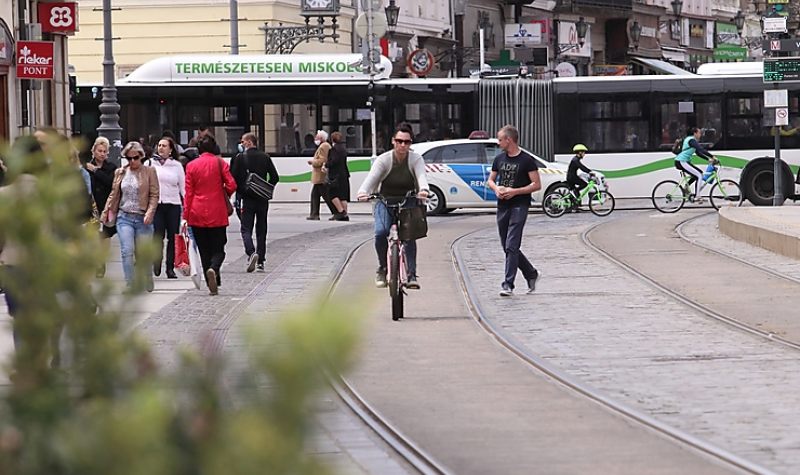 Miskolcnak is jut a kormányzati kompenzációból: 1,3 milliárdot kap a város