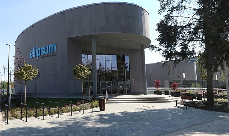 Nyit az Ellipsum Élmény- és Strandfürdő Miskolctapolca