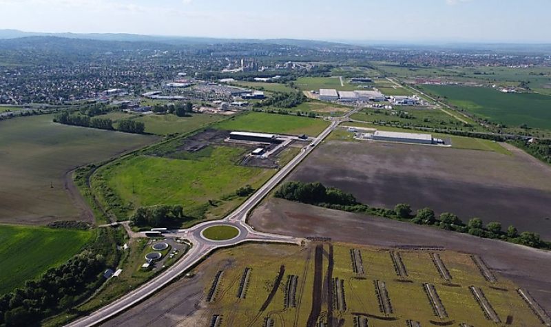 Új befektetések és új munkahelyek a célkeresztben