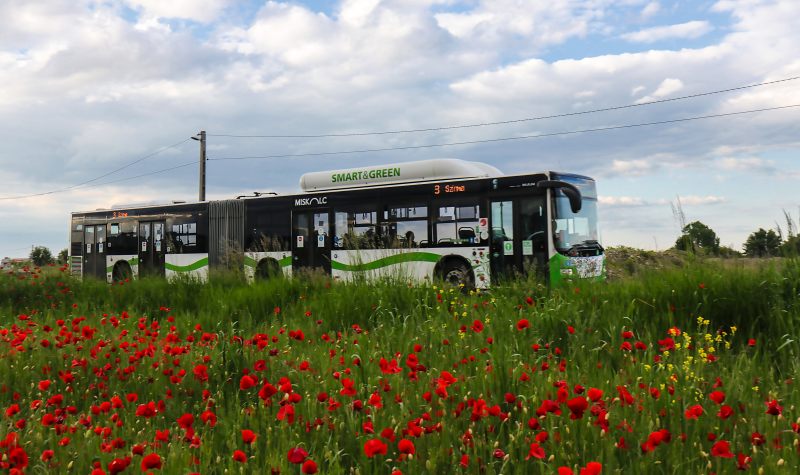 Miskolc Holding cégcsoport: ahol a zöld ötletek gyakorlattá válnak
