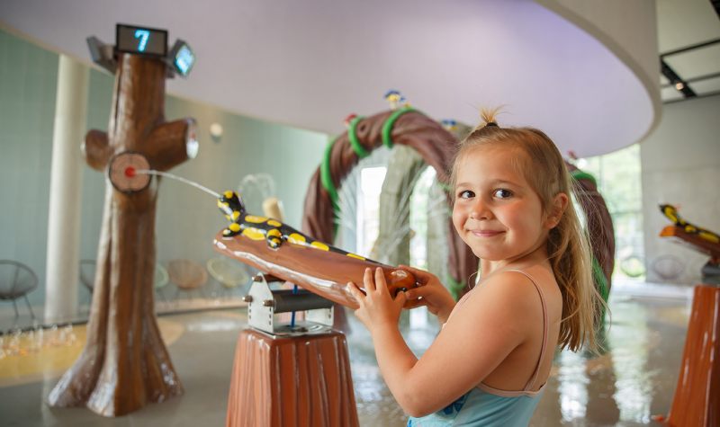 Fedezd fel az ország legújabb, exkluzív fürdőjét és csobbanj be egy új világba!